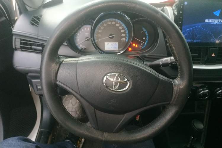 Used Toyota YARiS L Zhi Xuan 2017 1.5E CVT Enhanced Performance Edition
