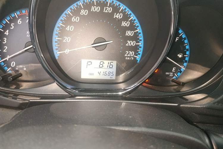 Used Toyota YARiS L Zhi Xuan 2017 1.5E CVT Enhanced Performance Edition
