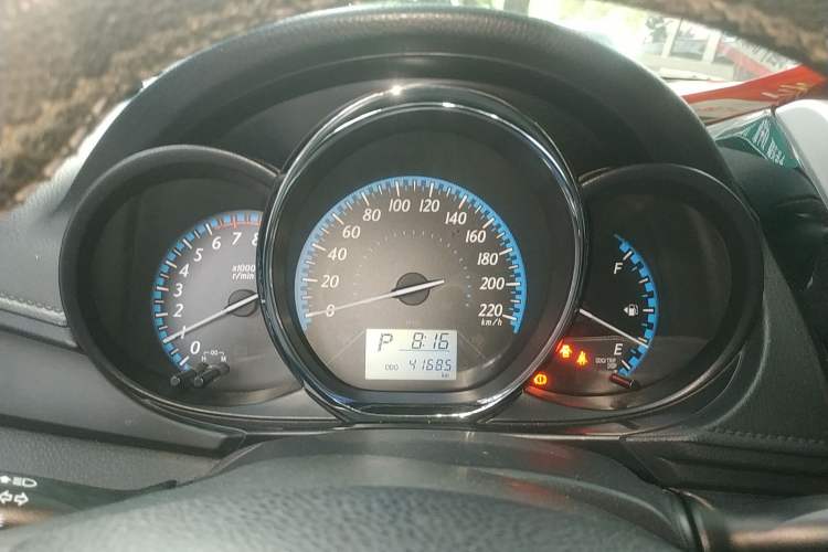 Used Toyota YARiS L Zhi Xuan 2017 1.5E CVT Enhanced Performance Edition
