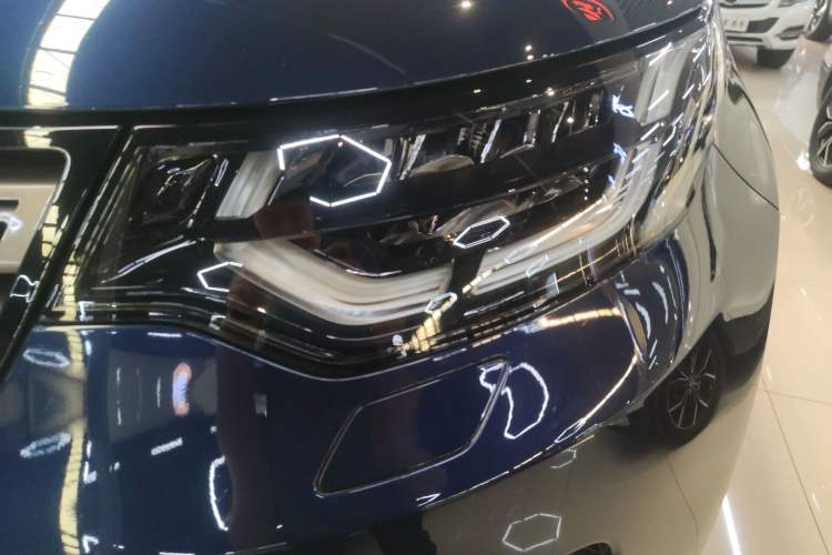 Used Land Rover Discovery 2017 3.0 SC V6 SE
