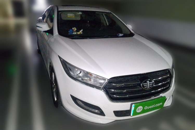 Used Bestune B50 2016 1.6L manual Comfort trim level
