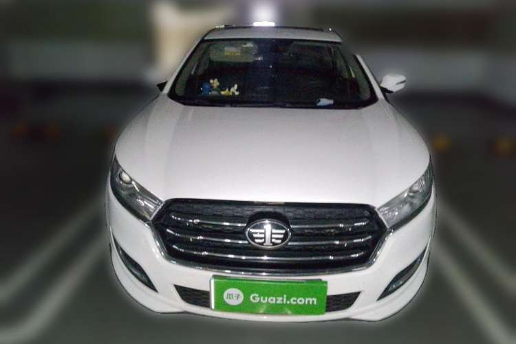 Used Bestune B50 2016 1.6L manual Comfort trim level
