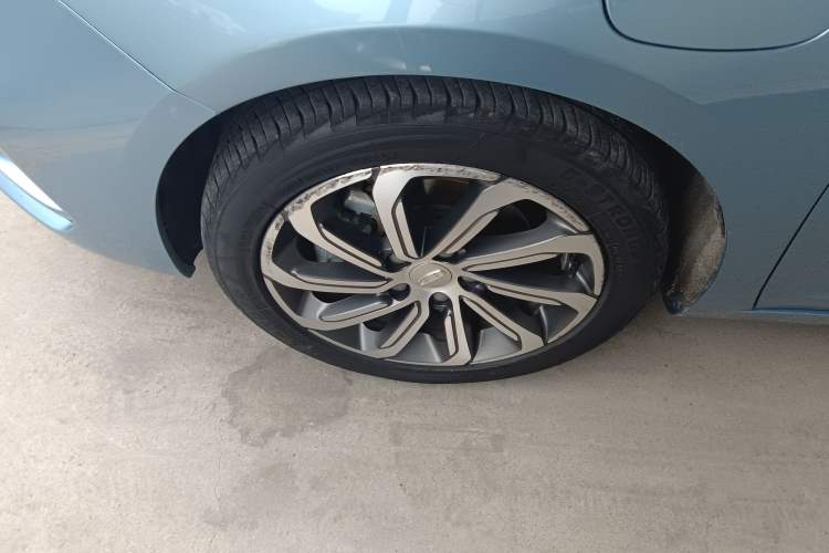 Used Geely Auto Emgrand GL New Energy 2019 1.5T DCT Smart Leading Version