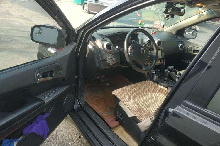 Used SsangYong Actyon 2011 2.0T Four-Wheel-Drive Luxury Diesel Edition
