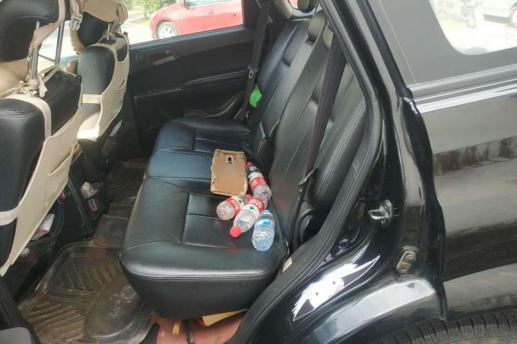 Used SsangYong Actyon 2011 2.0T Four-Wheel-Drive Luxury Diesel Edition
