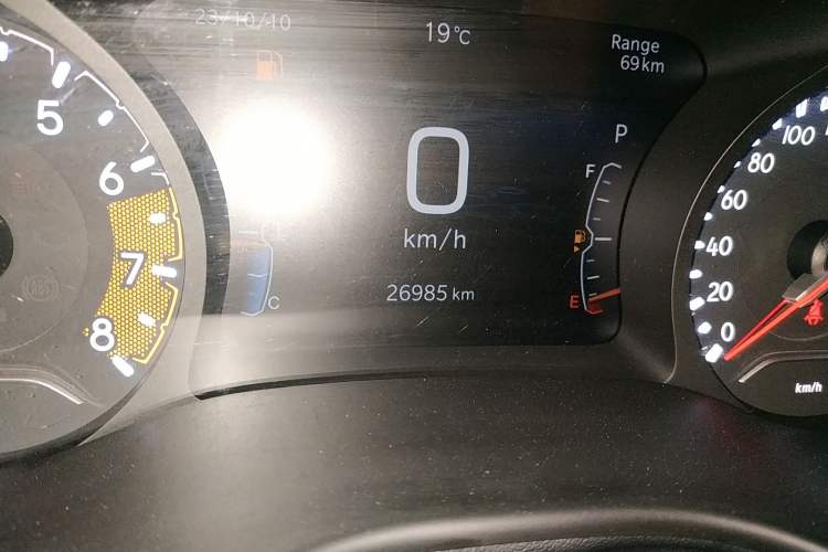 Used Jeep Compass 2021 220T Automatic Leading Edition