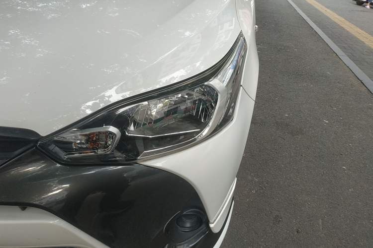 Used Toyota YARiS L Zhi Xuan 2017 1.5E CVT Enhanced Performance Edition
