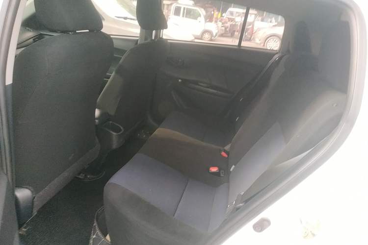 Used Toyota YARiS L Zhi Xuan 2017 1.5E CVT Enhanced Performance Edition
