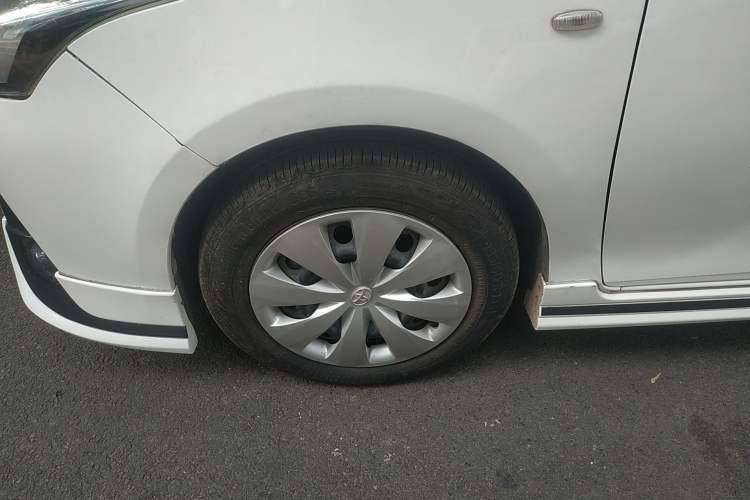 Used Toyota YARiS L Zhi Xuan 2017 1.5E CVT Enhanced Performance Edition
