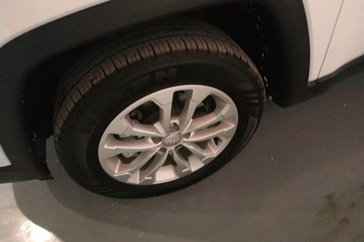 Used Jeep Compass 2021 220T Automatic Leading Edition