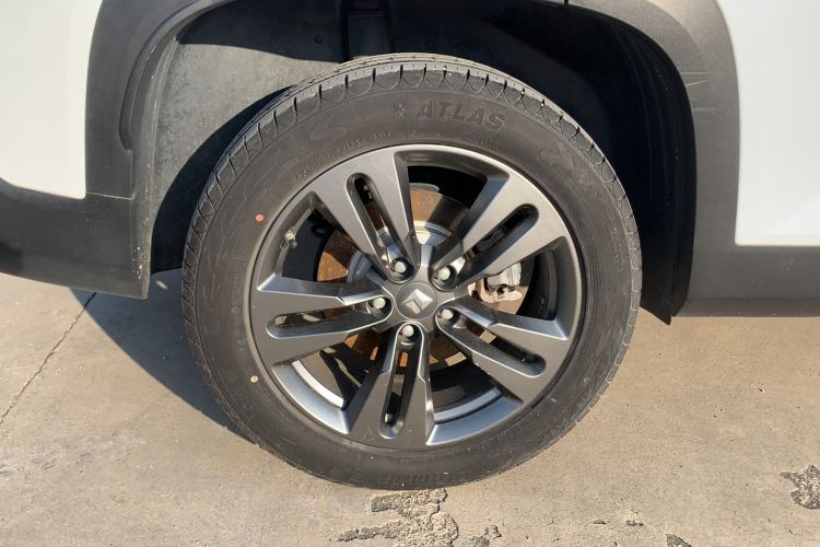 Used Baojun RS-5 2019 1.5T CVT Intelligent Drive Luxury Edition China VI