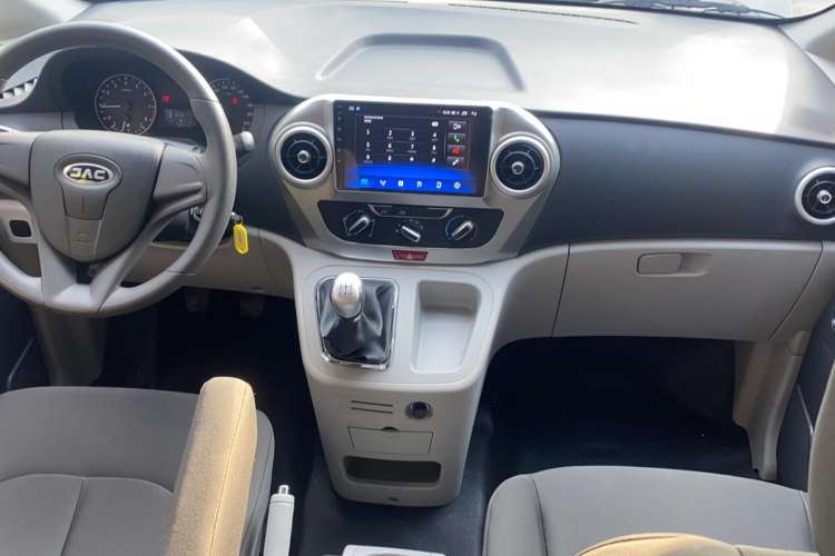 Used JAC M3 2023 PLUS 1.5T 5/7-seat Classic Edition