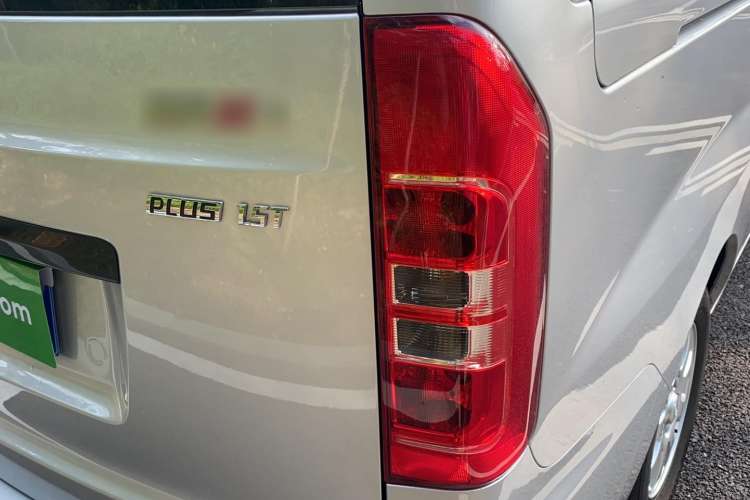 Used JAC M3 2023 PLUS 1.5T 5/7-seat Classic Edition