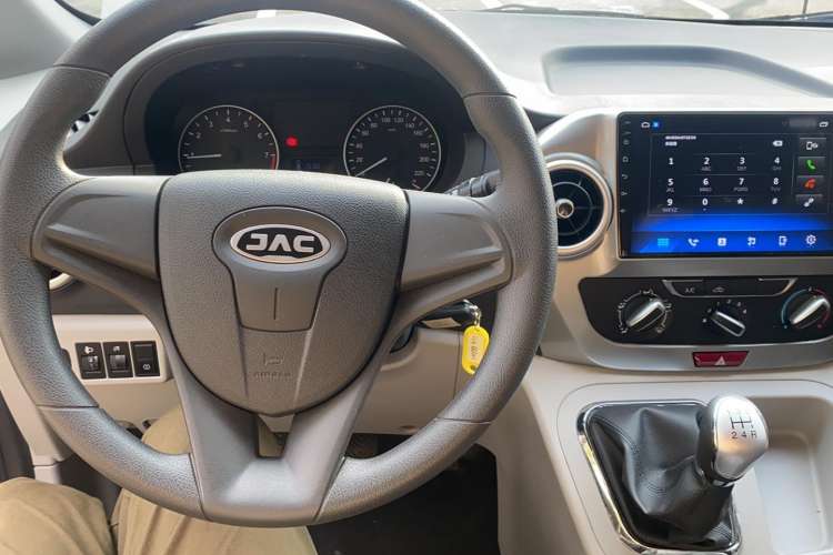 Used JAC M3 2023 PLUS 1.5T 5/7-seat Classic Edition
