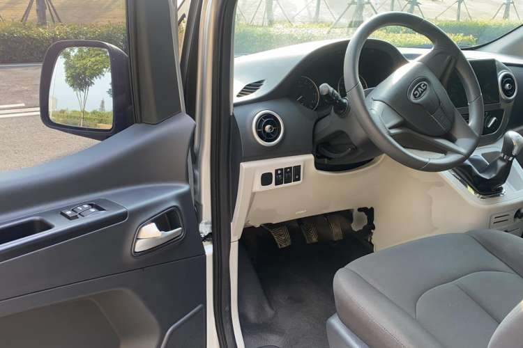 Used JAC M3 2023 PLUS 1.5T 5/7-seat Classic Edition