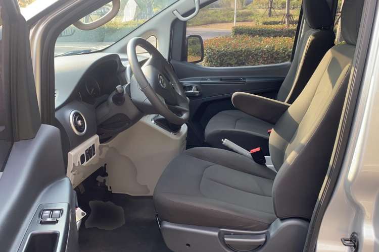 Used JAC M3 2023 PLUS 1.5T 5/7-seat Classic Edition