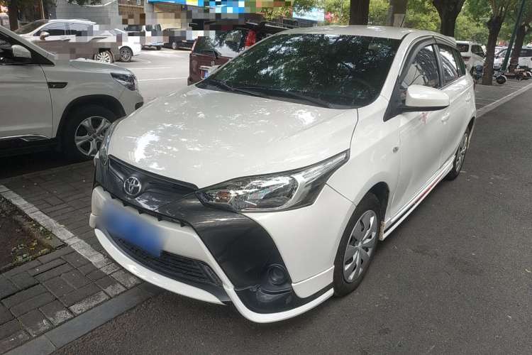Used Toyota YARiS L Zhi Xuan 2017 1.5E CVT Enhanced Performance Edition