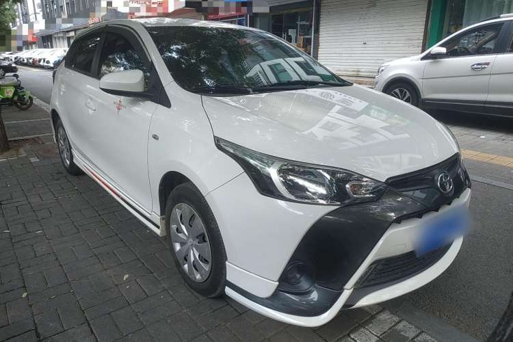 Used Toyota YARiS L Zhi Xuan 2017 1.5E CVT Enhanced Performance Edition
