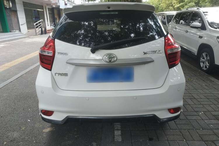 Used Toyota YARiS L Zhi Xuan 2017 1.5E CVT Enhanced Performance Edition
