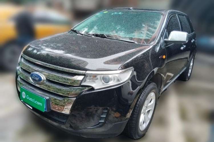 Used Ford Edge 2011 3.5L Prestige Sunroof Edition