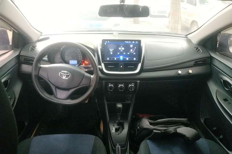 Used Toyota YARiS L Zhi Xuan 2017 1.5E CVT Enhanced Performance Edition
