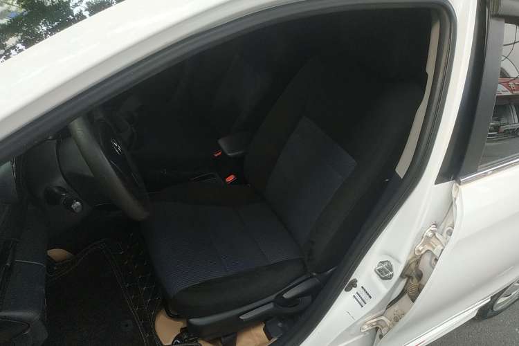 Used Toyota YARiS L Zhi Xuan 2017 1.5E CVT Enhanced Performance Edition
