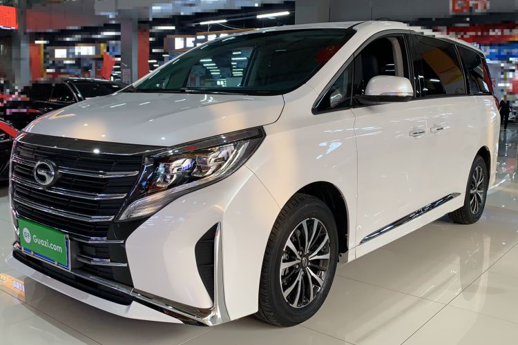 Used GAC Trumpchi M8 2023 Lingxiu Series 390T Deluxe Edition