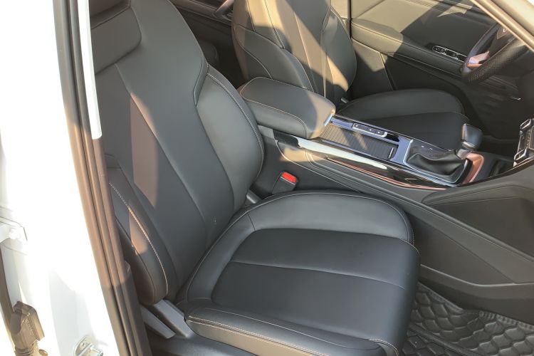 Used Baojun RS-5 2019 1.5T CVT Intelligent Drive Luxury Edition China VI