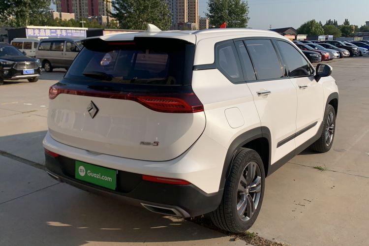 Used Baojun RS-5 2019 1.5T CVT Intelligent Drive Luxury Edition China VI