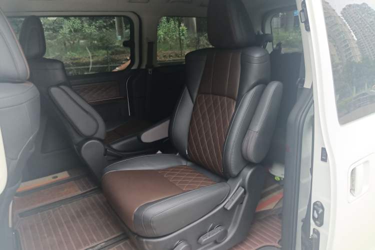 Used FORTHING M7 2021 1.8T Manual Luxury Model
