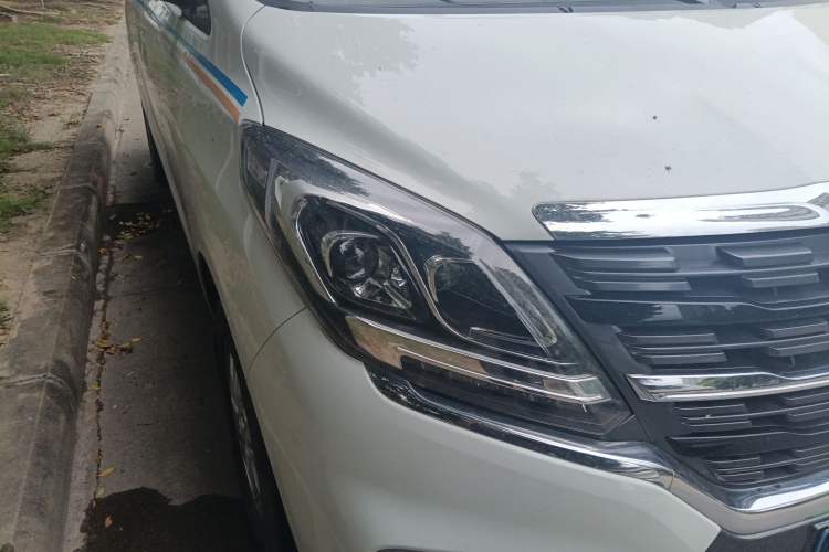 Used FORTHING M7 2021 1.8T Manual Luxury Model
