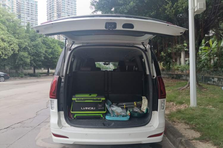 Used FORTHING M7 2021 1.8T Manual Luxury Model
