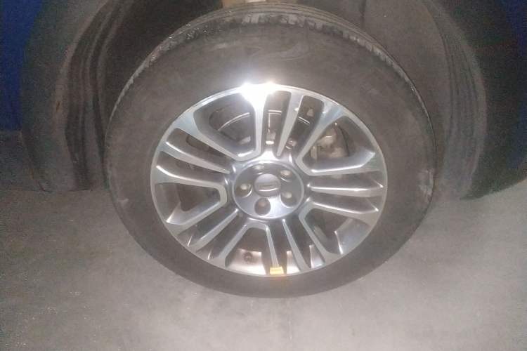 Used Qoros 5 2019 Qoros 5S 1.6 TGDI Prestige Model
