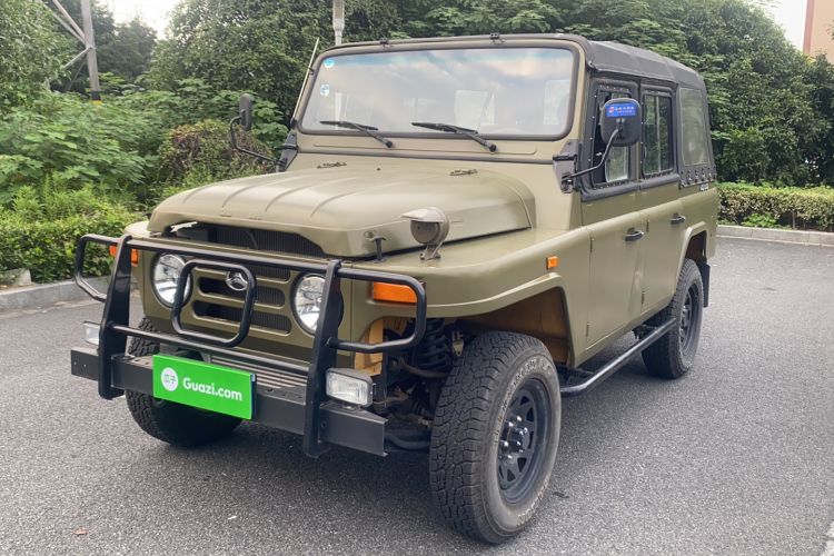 Used BAW 212 Classic 2021 2.4T Triangle Door Centennial Tribute Edition