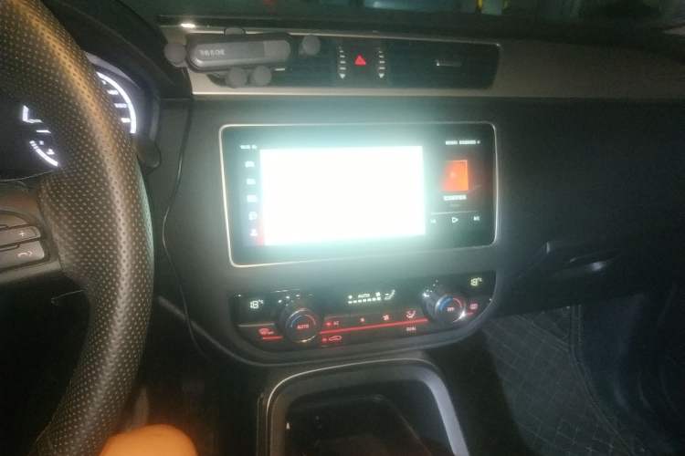 Used Qoros 5 2019 Qoros 5S 1.6 TGDI Prestige Model
