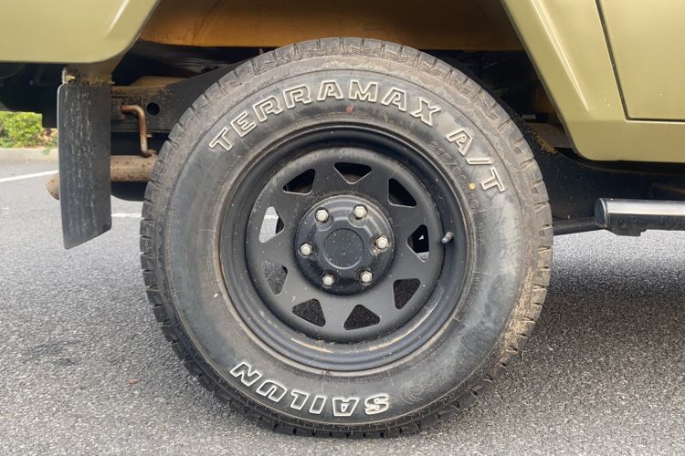 Used BAW 212 Classic 2021 2.4T Triangle Door Centennial Tribute Edition