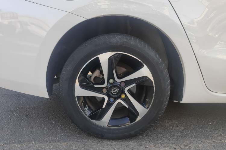 Used Haima Fumei 2017 1.6L Manual Luxury Model
