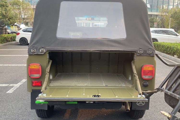 Used BAW 212 Classic 2021 2.4T Triangle Door Centennial Tribute Edition