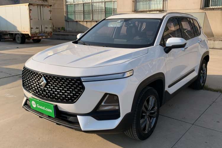 Used Baojun RS-5 2019 1.5T CVT Intelligent Drive Luxury Edition China VI