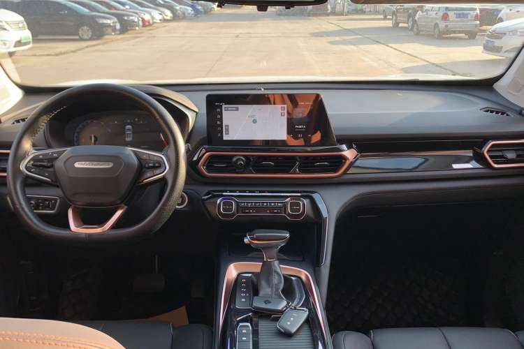 Used Baojun RS-5 2019 1.5T CVT Intelligent Drive Luxury Edition China VI