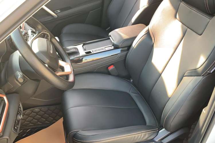 Used Baojun RS-5 2019 1.5T CVT Intelligent Drive Luxury Edition China VI