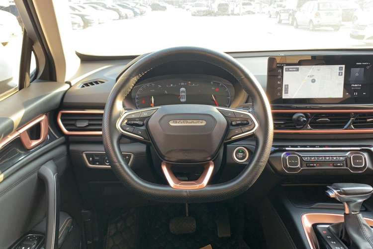 Used Baojun RS-5 2019 1.5T CVT Intelligent Drive Luxury Edition China VI