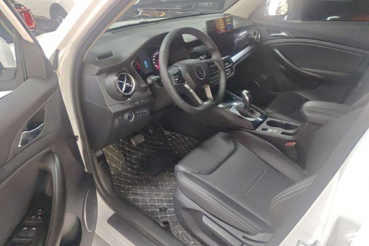 Used BYD Song 2021 Classic Edition 1.5T Automatic Elite Model