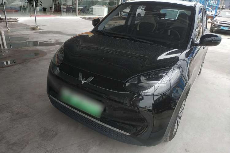Used Wuling Bingo 2023 333 km Lingxi Connected Version