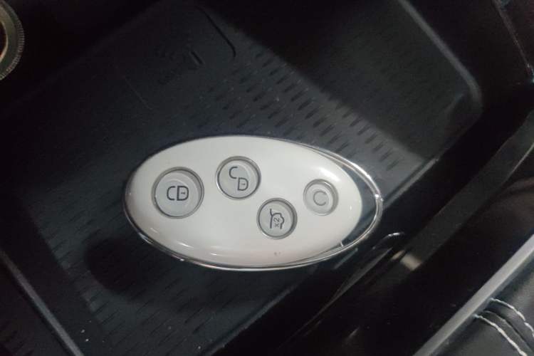 Used BYD Song 2021 Classic Edition 1.5T Automatic Elite Model