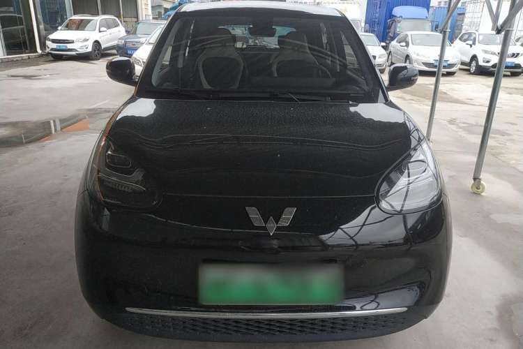 Used Wuling Bingo 2023 333 km Lingxi Connected Version
