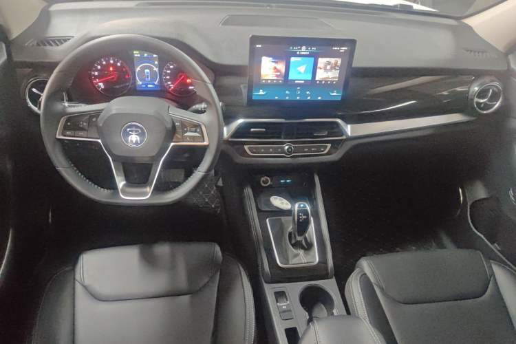 Used BYD Song 2021 Classic Edition 1.5T Automatic Elite Model