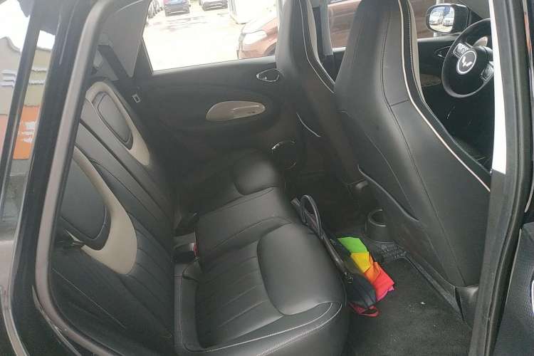 Used Wuling Bingo 2023 333 km Lingxi Connected Version
