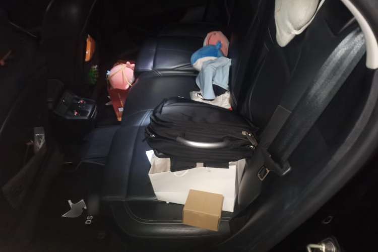 Used DS 5 2015 1.8T Luxury Edition THP200