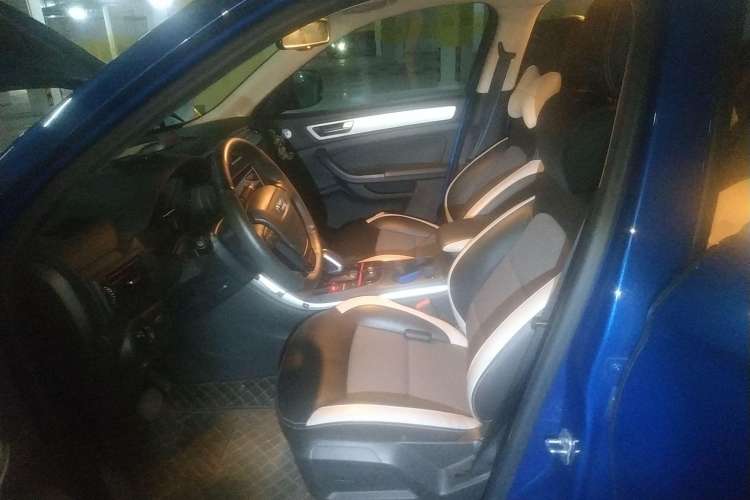 Used Qoros 5 2019 Qoros 5S 1.6 TGDI Prestige Model

